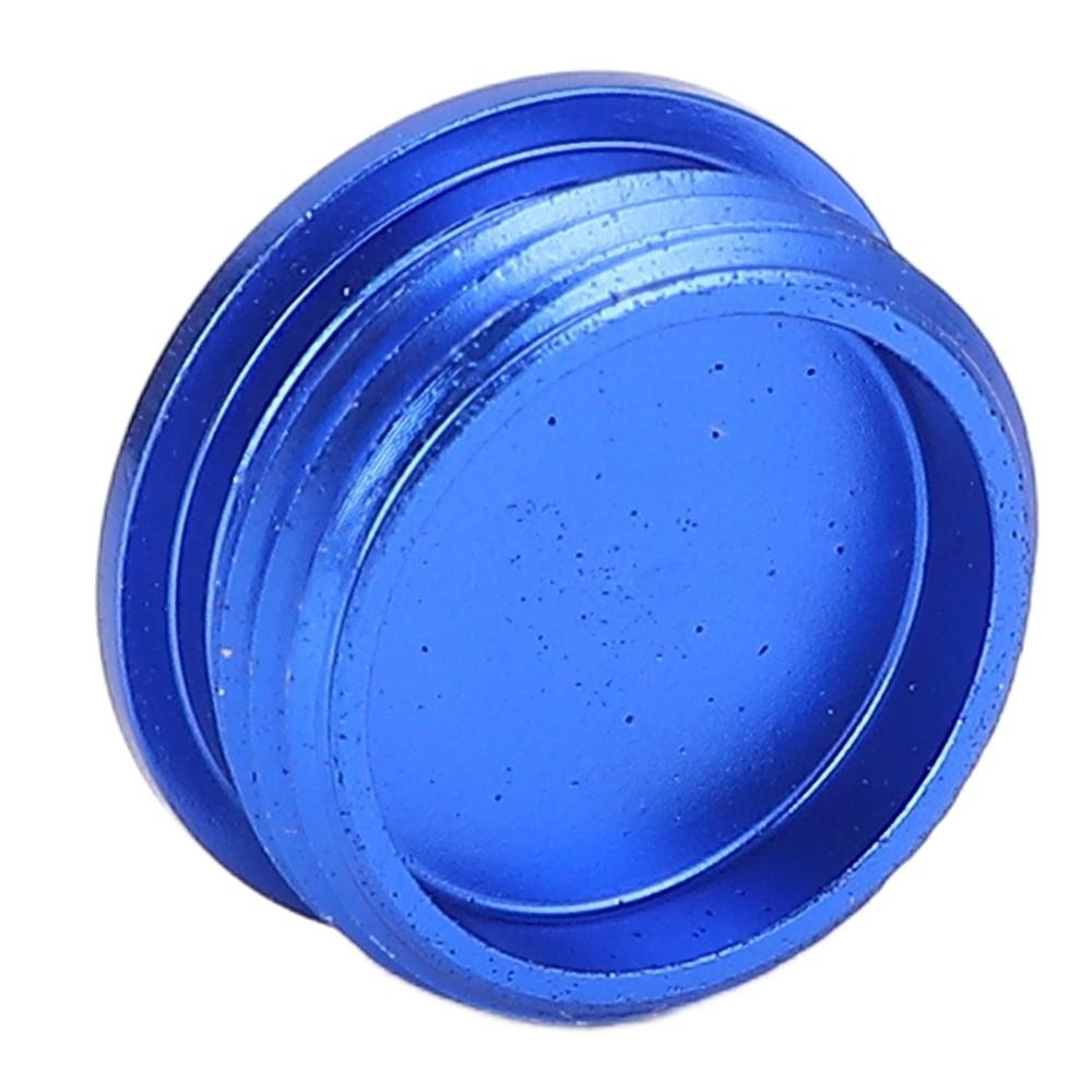 1 Set Aluminum Alloy Cycle Pedal Screw Cap M14 Thread Bike Pedal Covers  Cycling Accessories