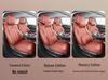 Changan UNIK Leather Car Seat Cushion - All-Season Model