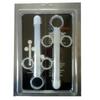 Portable Anal Irrigator & Prostate Oil Injector Sex Toy