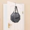 Stackable Hat Organizer with Handle Foldable Hat Case with Cardboard Support Hat Box Holder for Closet Storage