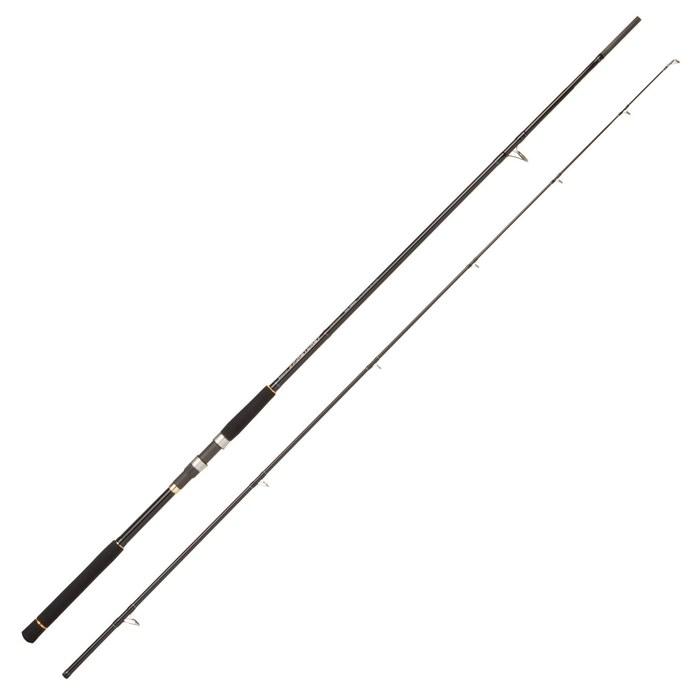 Major Craft First Cast Shore Jigging Rod FCS-1002H – 10ft, Black
