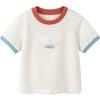 Minibala Kids' Short Sleeve Cotton T-Shirt