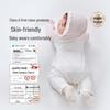 Labi Newborn Antibacterial Baby Socks 3-Pack