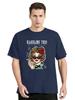 New Cotton T-Shirt Men Alkaline Trio With Black Top Klassisch Heartskull Casual Top TShirt Clothing Oversized Tees