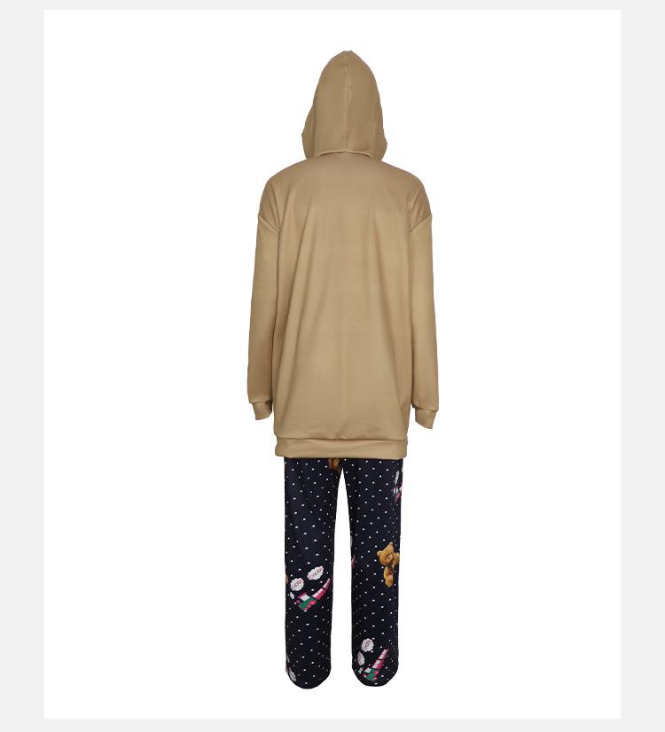 Cross5 Demon Hunter K-POP Pajamas - Mira & Zoe Bear Performance Costume