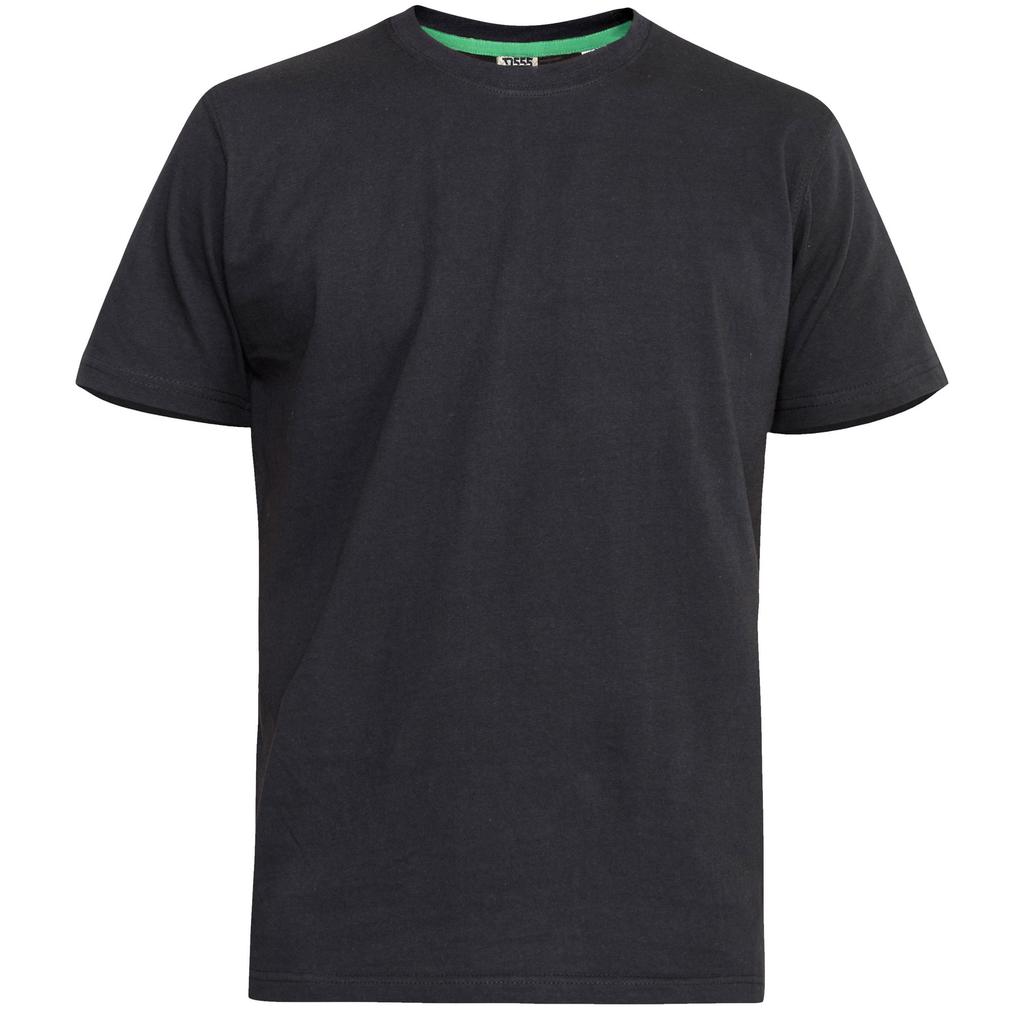 Duke Herren D555 Fenton Kingsize-T-Shirt (2er-Pack)