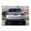 Mercedes X254 GLC Exhaust Tip Rear Diffuser Upgrade for 2023 GLC63 AMG