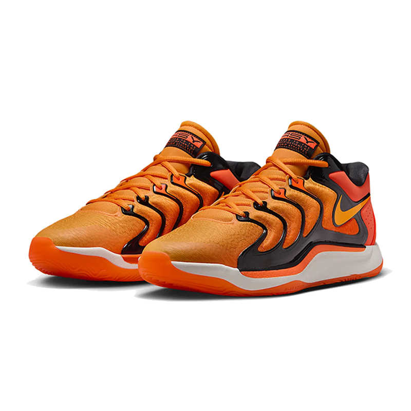 Nike KD 17 EP Slim Reaper Pánské tenisky Oranžová Bezpečnostně oranžová Sundial FJ9488-800