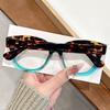 The New Teopard Print Gradient Round Reading Glasses Are Trendy and Fashionable Reading Glasses For Women