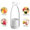 Rechargeable Electric Juicer 420ML Smoothie Maker Practical Electric Fruit Blender  Milkshake