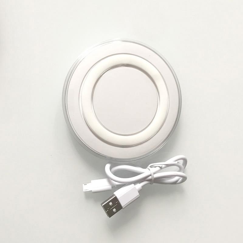 Pro Samsung S24 S23 S22 Ultra Bezdrátová nabíječka 2A Rychlé nabíjení QI Nabíjecí podložka Pro Galaxy Z Fold Flip 5 4 3 Note20 Ultra S21 FE