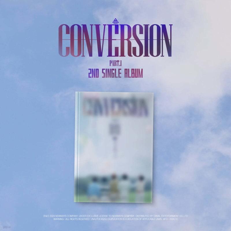 

ASC2NT (Ascent) - Single Album Vol. 2: Conversion Part.1 [Day ver.]