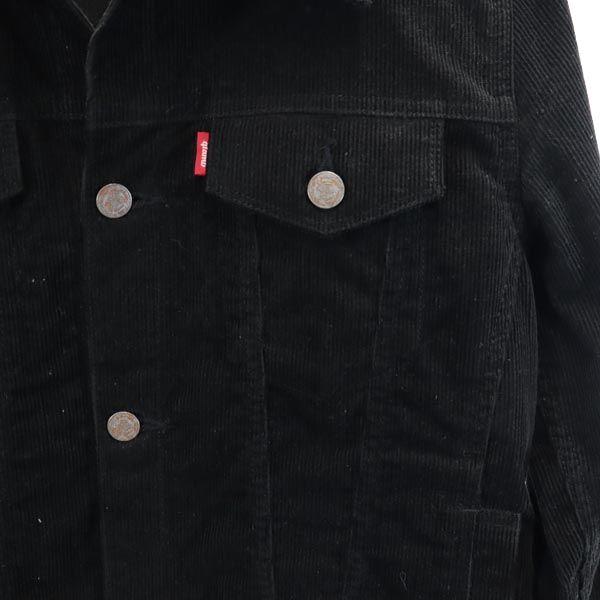 Glamb Cordjacke 2 schwarz Herren Gebraucht