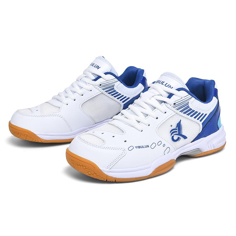 

Горячие продажи Мужские кроссовки для бадминтона Нескользящие Спортивные тренировочные Комфортные Полевые теннисные кроссовки 2025 Новый Роскошный дизайн Кроссовки для мужчин женщин 38