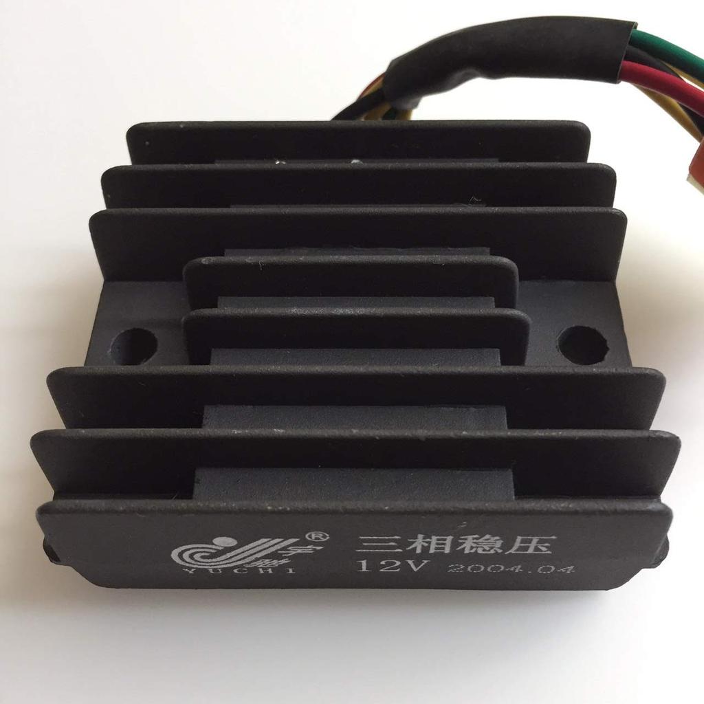 mercy tools CB125T Regulator Honda Honda Motorcycle Parts Repair Replacement External Product