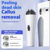 Rechargeable Foot File with 1200mAh Battery and Adjustable Grinding Heads Suitable for Smooth Cracked Heels at Home