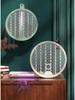 Foldable USB Rechargeable 4-in-1 Electric Mosquito Swatter for Home, Dorm, and Office.