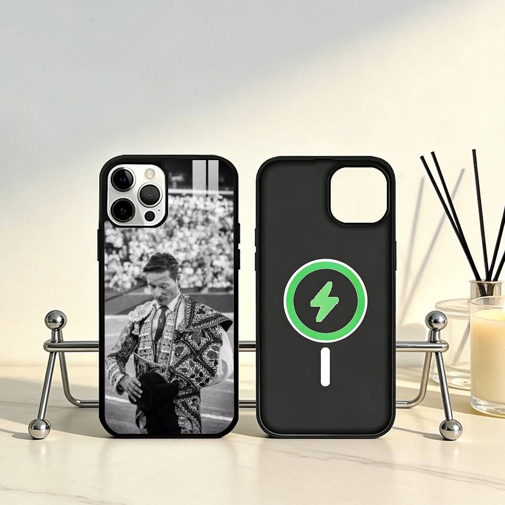 

Diego Urdiales Phone Case For iPhone17,16,15,14,13,12,11 Plus,Pro Max Magnetic For Magsafe Wireless Charging iPhone13PROMAX
