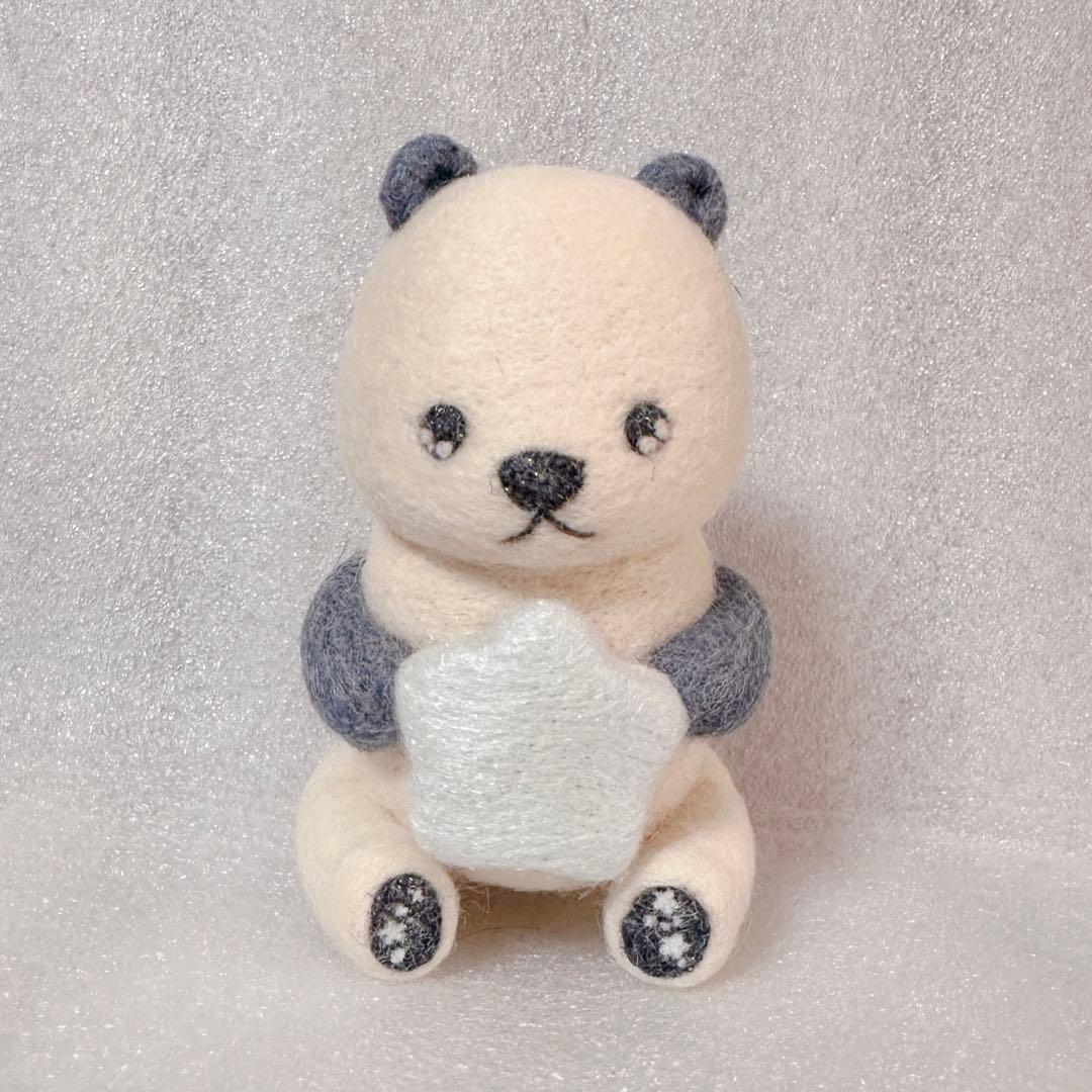 

[USED] kumano yuko bear artist teddy bear handmade stuffed toy