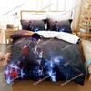 New Free Fire Battlegrounds Bedding Set Single Twin Full Queen King Size Bed Set Adult Kid Bedroom Duvetcover Sets 3D Print Game