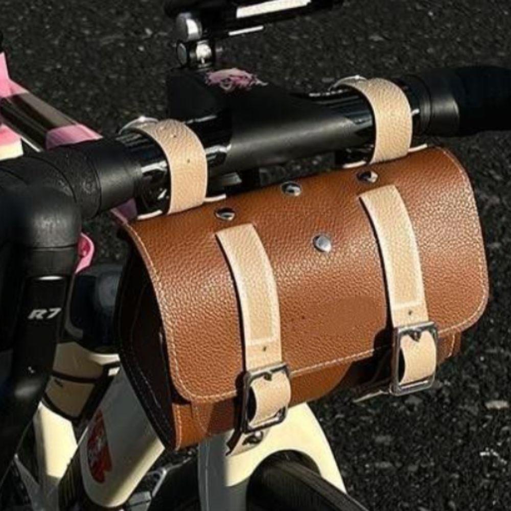 Dual-purpose Bicycle Hanging Bag Metro Electric Vehicle Storage Bag Riding Equipment