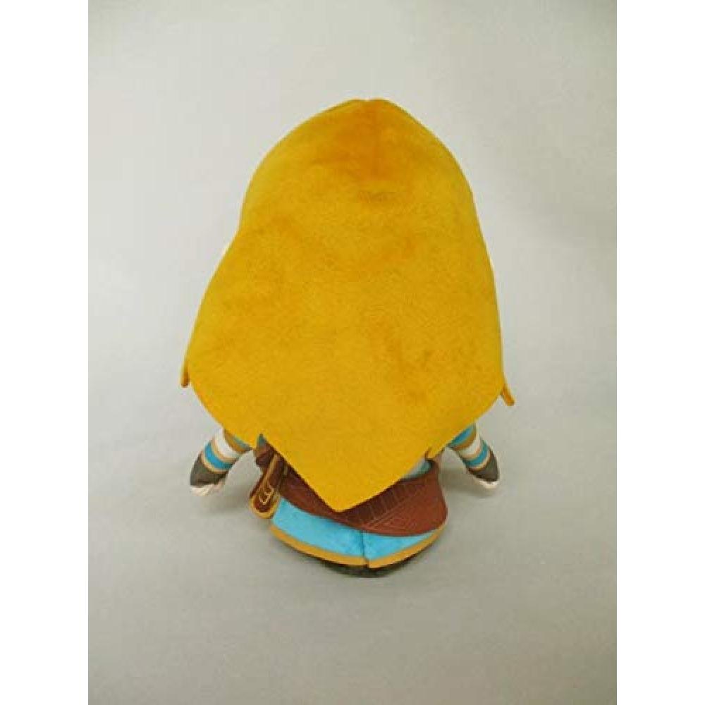 Sanei Boeki The Legend of Zelda Breath of the Wild Zelda (S) W11 X D10.5 X H28cm Plush ZP03
