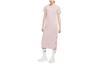 Short Sleeved Dress Women's Pink DM8879-222