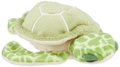 Hamee TST ADVANCE Pelúcia Tartaruga Marinha Lil Bean, Tamanho P, Verde