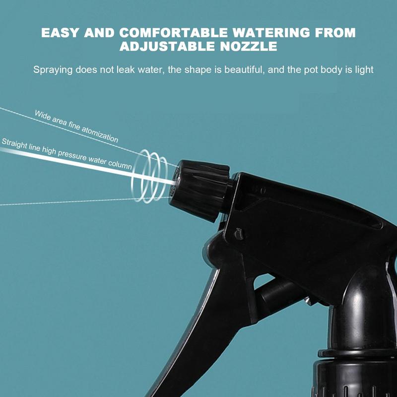Spray Bottle Watering Spray Bottle Garden Watering Pot Plant Flower Herb Sprayer Irrigation Watering Can Garden Cleaning Supply