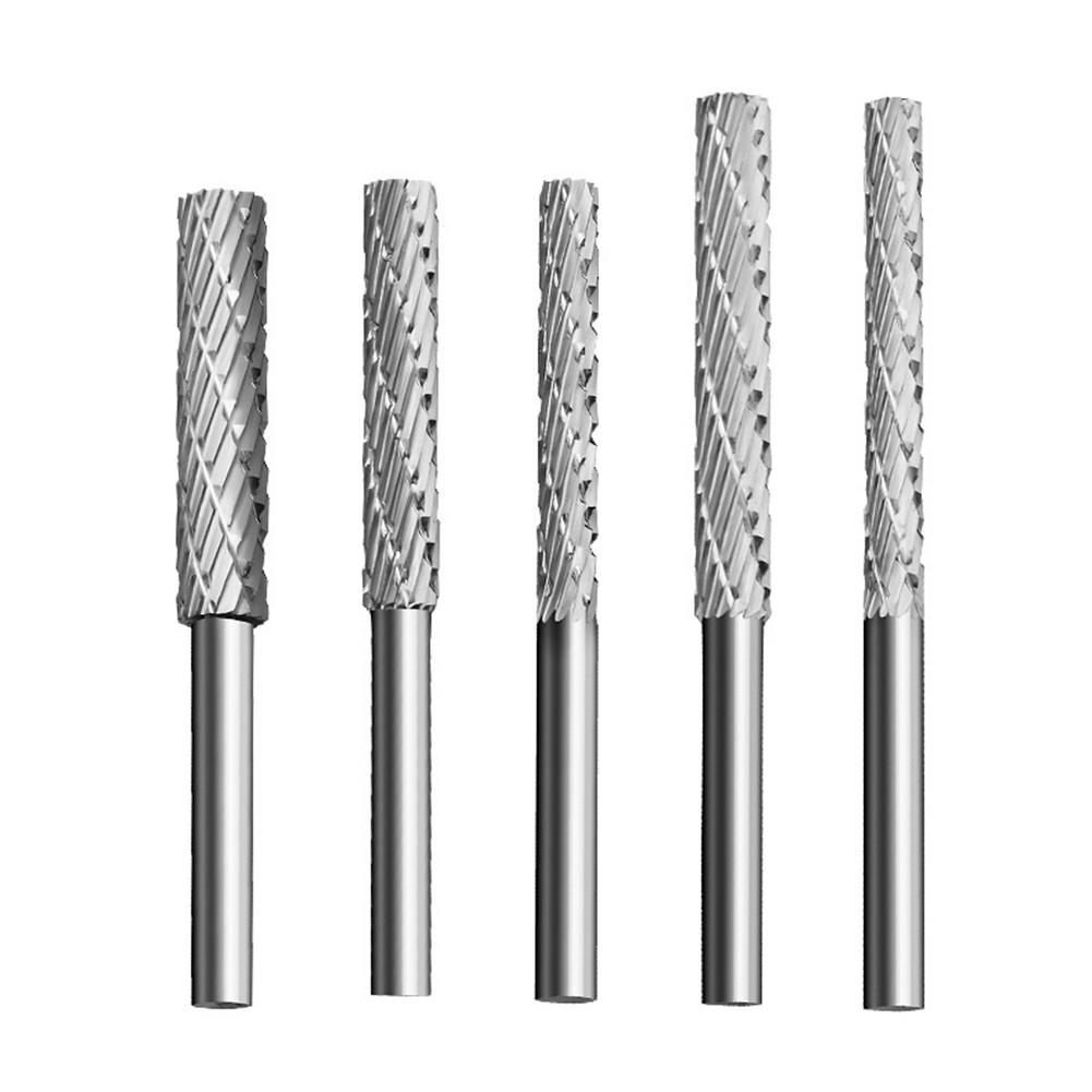 1 Pc Rotary File 4×4×54mm 4×5×54mm 4×5×60mm 4×6×54mm