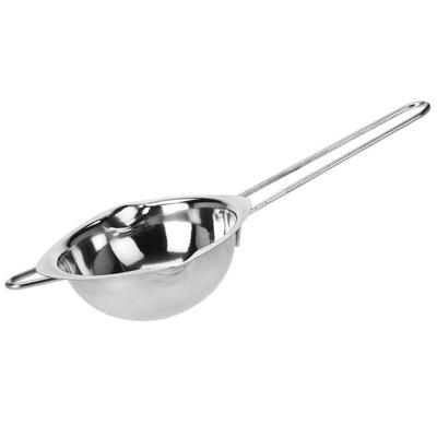Stainless Steel Chocolate and Wax Melting Bowl, 250ml