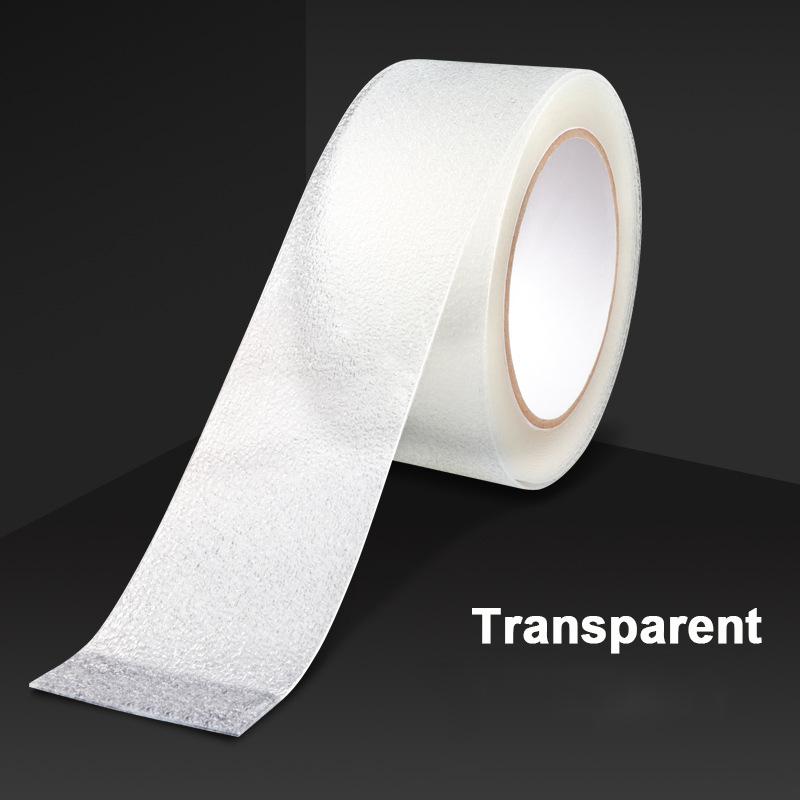 4colors PEVA + Acrylic Car Sticker Protector Film Door Edge Protective Car Trunk Door Sill Full Body Sticker Vinyl Car