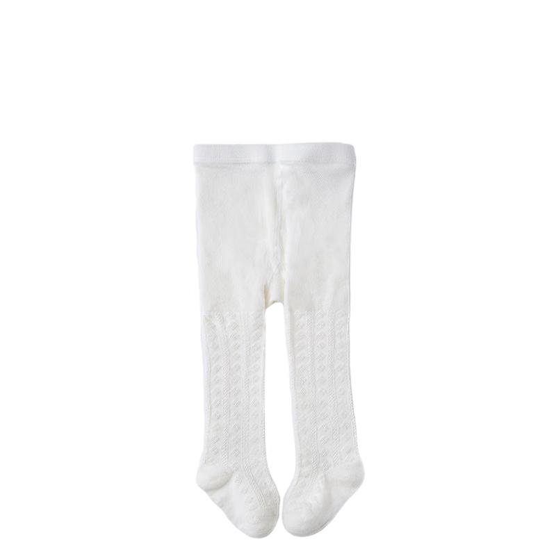 Nidor Bear Girls  Summer Thin Breathable Mesh Leggings 1-2T