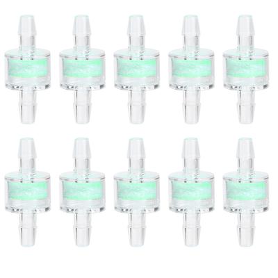 10PCS ABS Green Aquarium Water Pump Silicone Tube Filter Fish Tanks Hose Cleaning Filtration