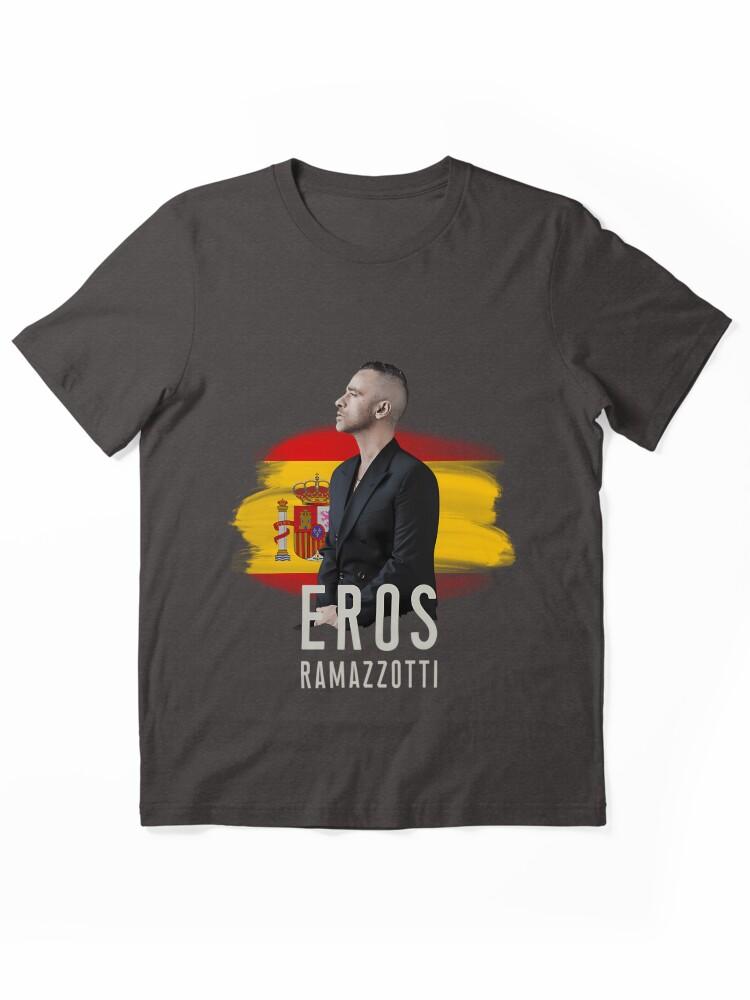 Eros Ramazzotti Shirt Eros Ramazzotti Spain Essential Unisex T-Shirt