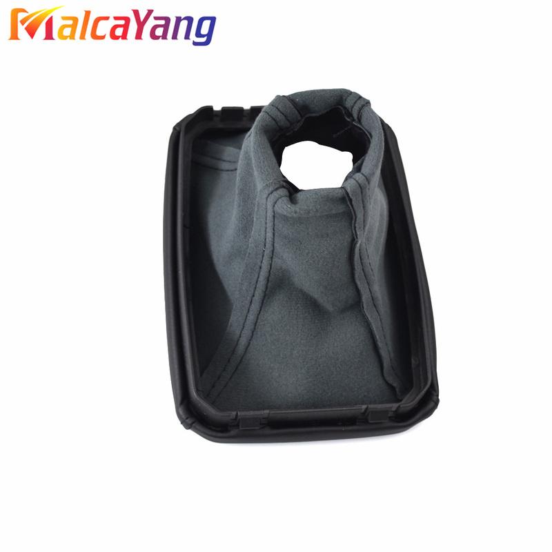Car Gear Shift Knob Dustproof Shifter Gaiter Boot Cover For Vauxhall/Opel Corsa A/B/C Vectra A/B Tigra B Calibra Combo C