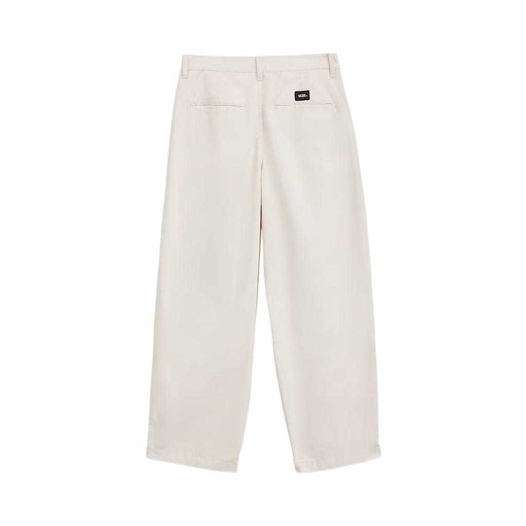 Vans Pleated Vintage Solid Color Casual Pants Women bottoms VN0010CMDJR