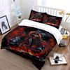 Red-winged warrior design. Bedding sets Duvet cover sets Duvet covers Pillowcases(1 * Duvet Cover 2 * Pillowcases without duvet insert)