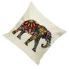 Animal Pillowcase Digital Cartoon Print Cushion Cover Home Living Room Bedroom Sofa Chair Linen Pillow Case