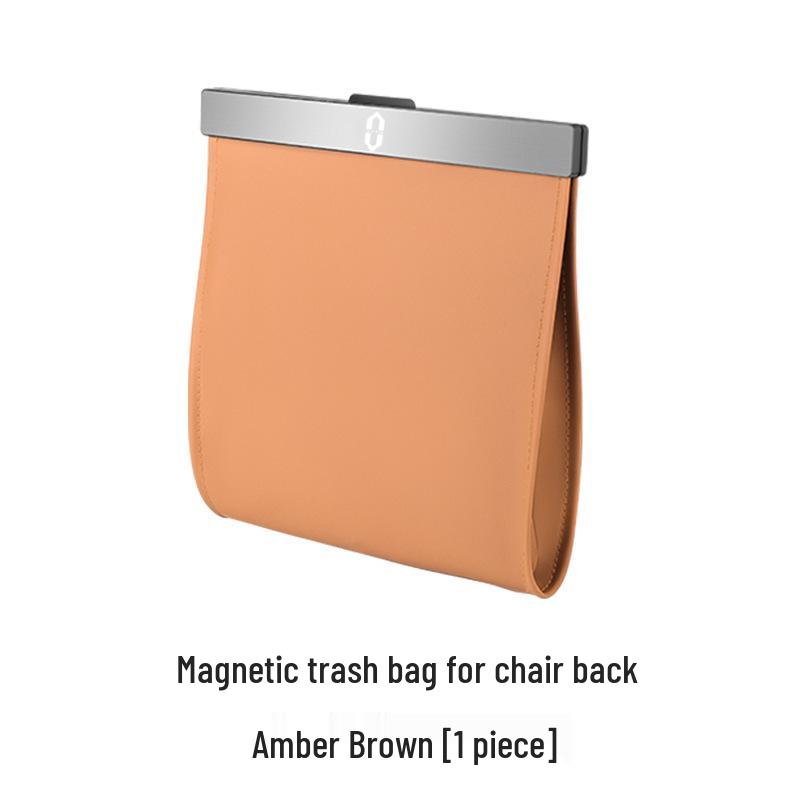 

AITO M5/M7/M9 Car Magnetic Trash Bag Organizer with Light, Waterproof, Anti-Kick, Dirt-Resistant