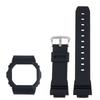 Transparenter Gummiarmband für Casio G-SHOCK DW-5030/GLX-5600/GW-M5610 TPU Sport Wasserdicht Ersatz-Uhrenarmband Uhrengehäuse
