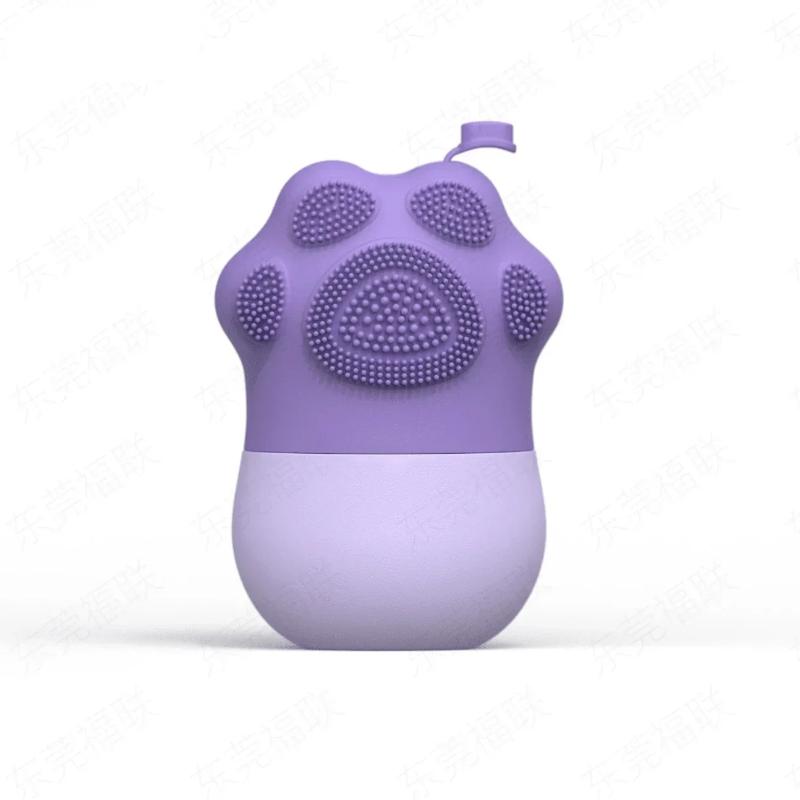 Tăvi pentru cuburi de gheață din silicon Lifting pentru frumusețe Minge de gheață Masaj facial Contouring Roller pentru ochi Tratament facial Reduce acnee Instrument de îngrijire a pielii