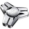 Steel Stainless Metal Edc Hand Fidget Spinner Fingertip Spinning Top Tip Relieve Stress Reducing Toys Anti Anxiety Fidgeting