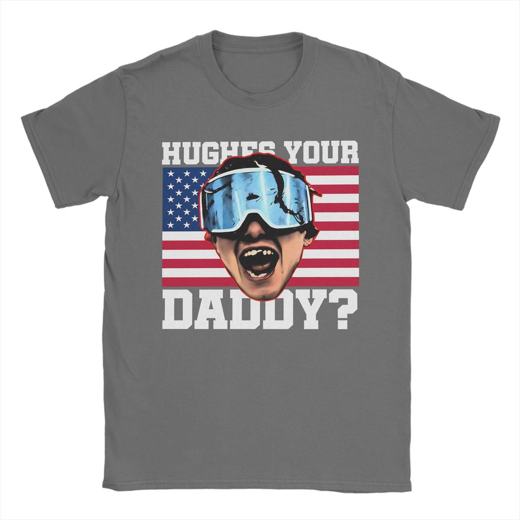 New Arrival Jack Hughes Smile USA Hockey Golden Goal T Shirt for Unisex Women  Cotton Tshirts Short Sleeve Clothing