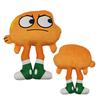 Non-Toxic New World Of Gumball Darwin Plush Doll Cartoon Plushie Kawaii Soft Decor Pillow Toy Kids Christmas Gift
