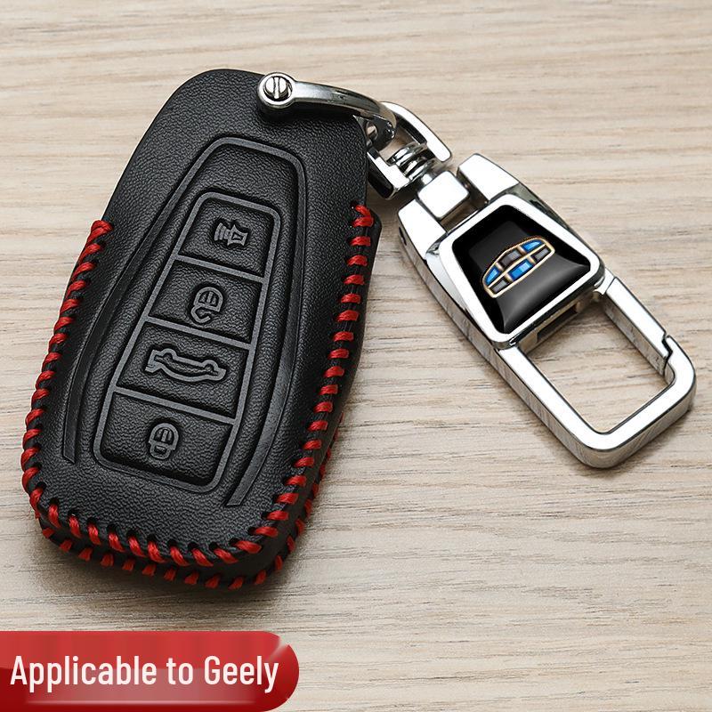 Geely Key Cover for Xingrui L, Boyue L, Dihao Champion, Binyue, Xingyue L - 24 Models