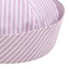 Fashion Stripe Cosplay Sailor Hat Comfortable Breathable Stage Performance Hat Thin Lightweight Beret Unisex