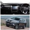 Dashboard Cover Dash Mat for Toyota Fortuner SW4 AN150 AN160 2015- Pad Sunshade Cushion Sunshield Visor Parasol Accessories