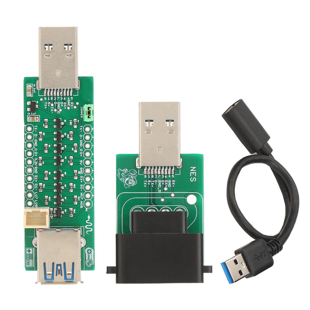 Für SNAC Controller Adapter USB 3.0 Latenzfrei für Mister IO Modul für Zapper Spielkonsole