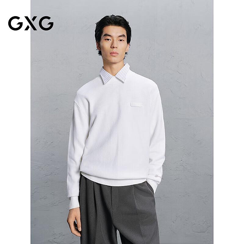 

GXG Men s Basic Chenille Pullover Sweater XL